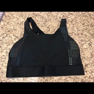 Athleta Power of She sports bra- small